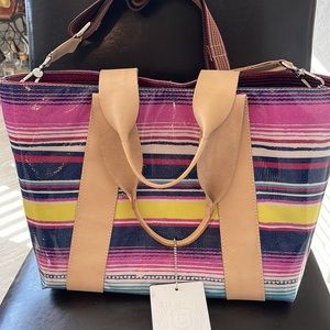 Brand New Consuela Thelma Carryall